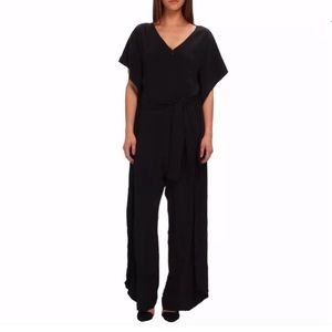 VIVIENNE WESTWOOD Red Label BLACK JUMPSUIT